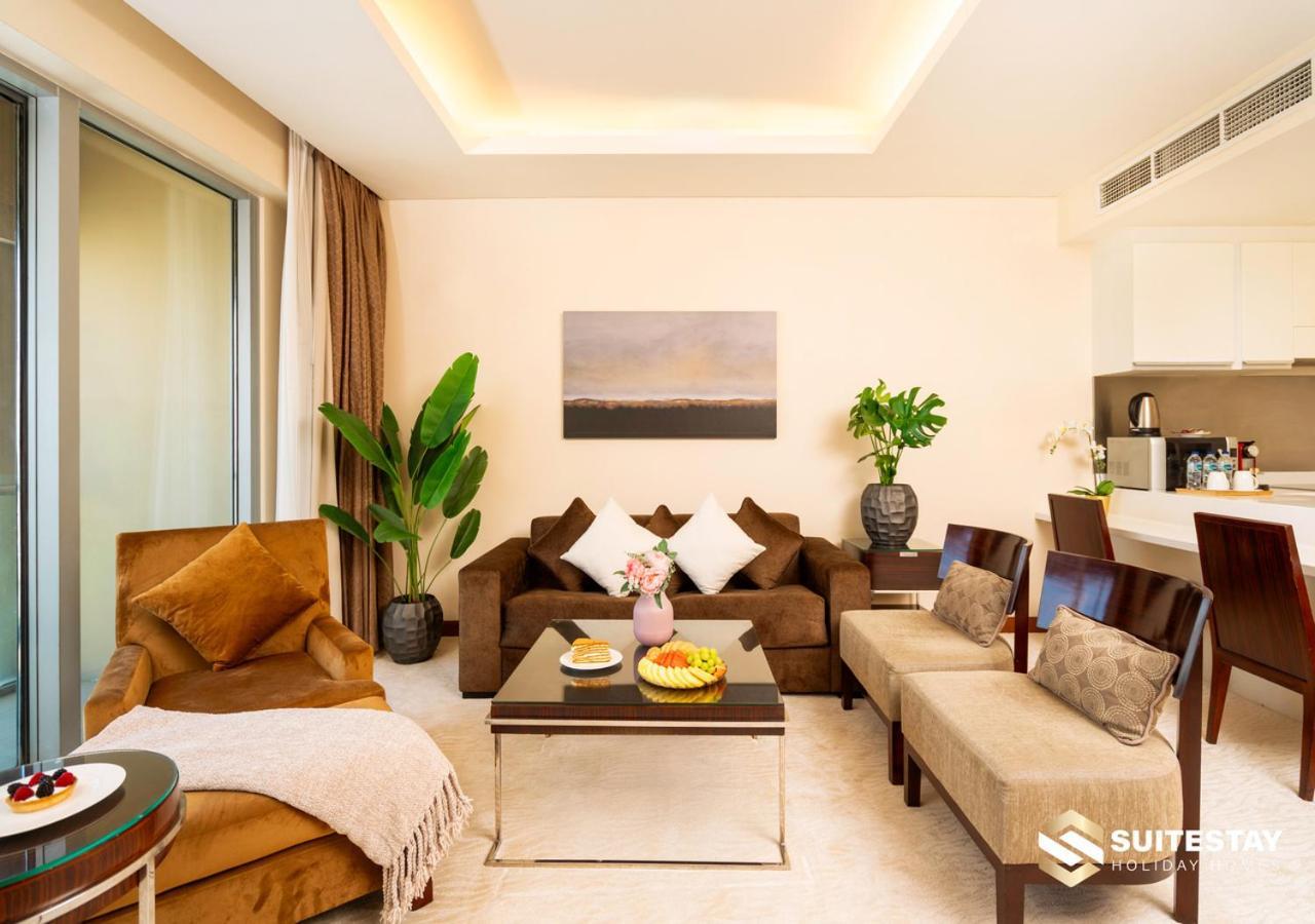 Deluxe Stay - Address Dubai Mall -The Residence Exterior photo